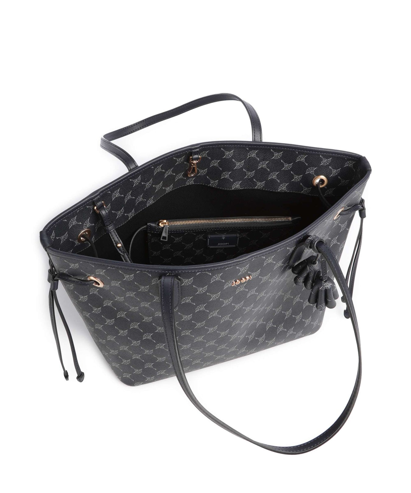 JOOP! Cortina 1.0 Lara Tote bag dark navy