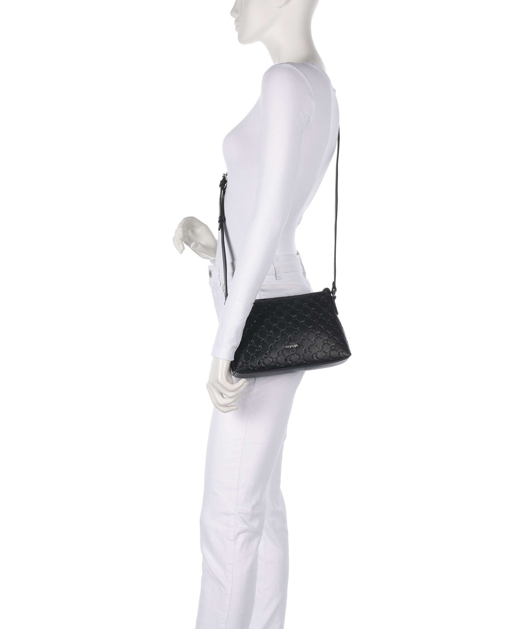 JOOP! Leggero Stampa Karlie Crossbody bag black