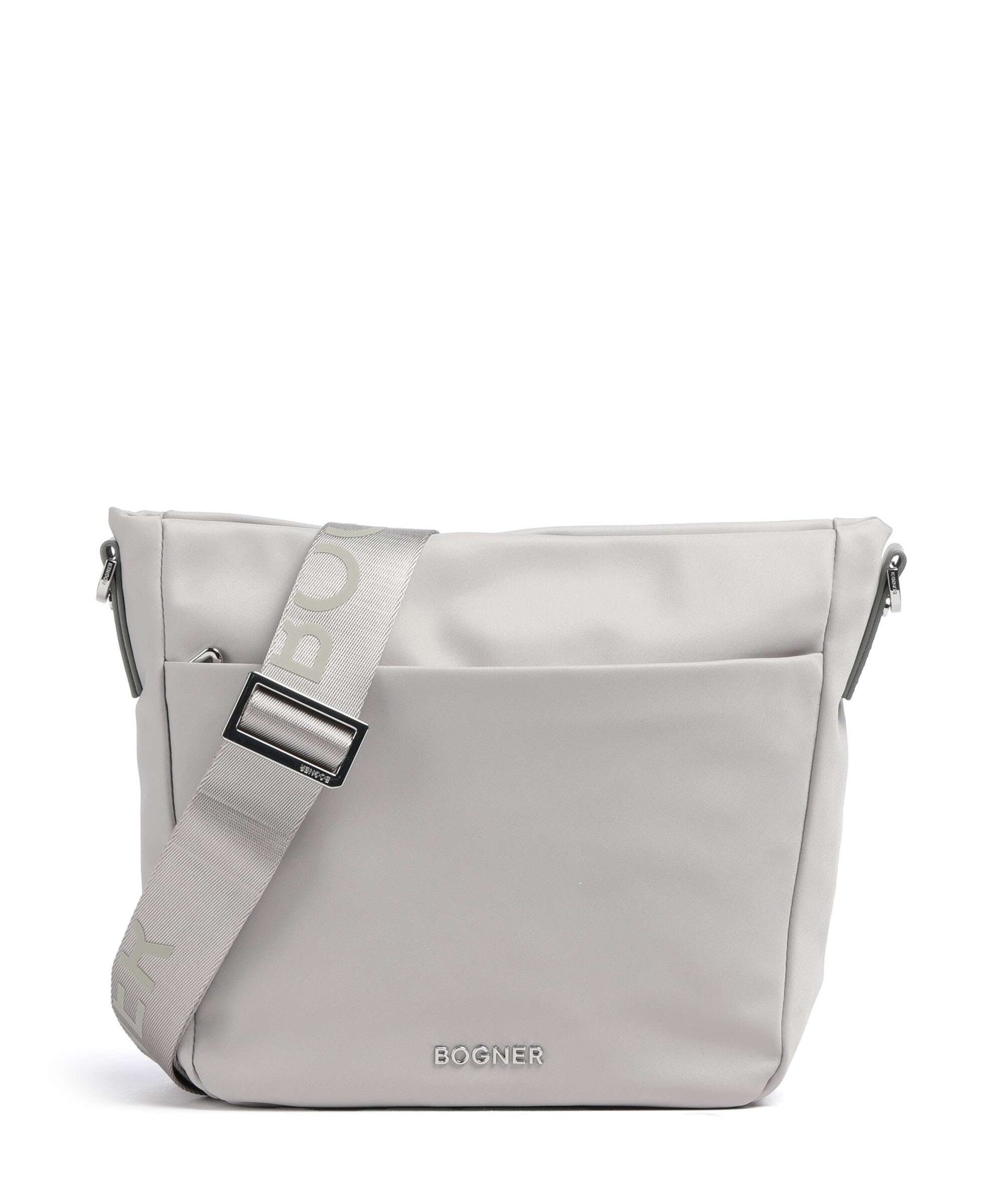 Bogner Klosters Juna Crossbody bag opal gray