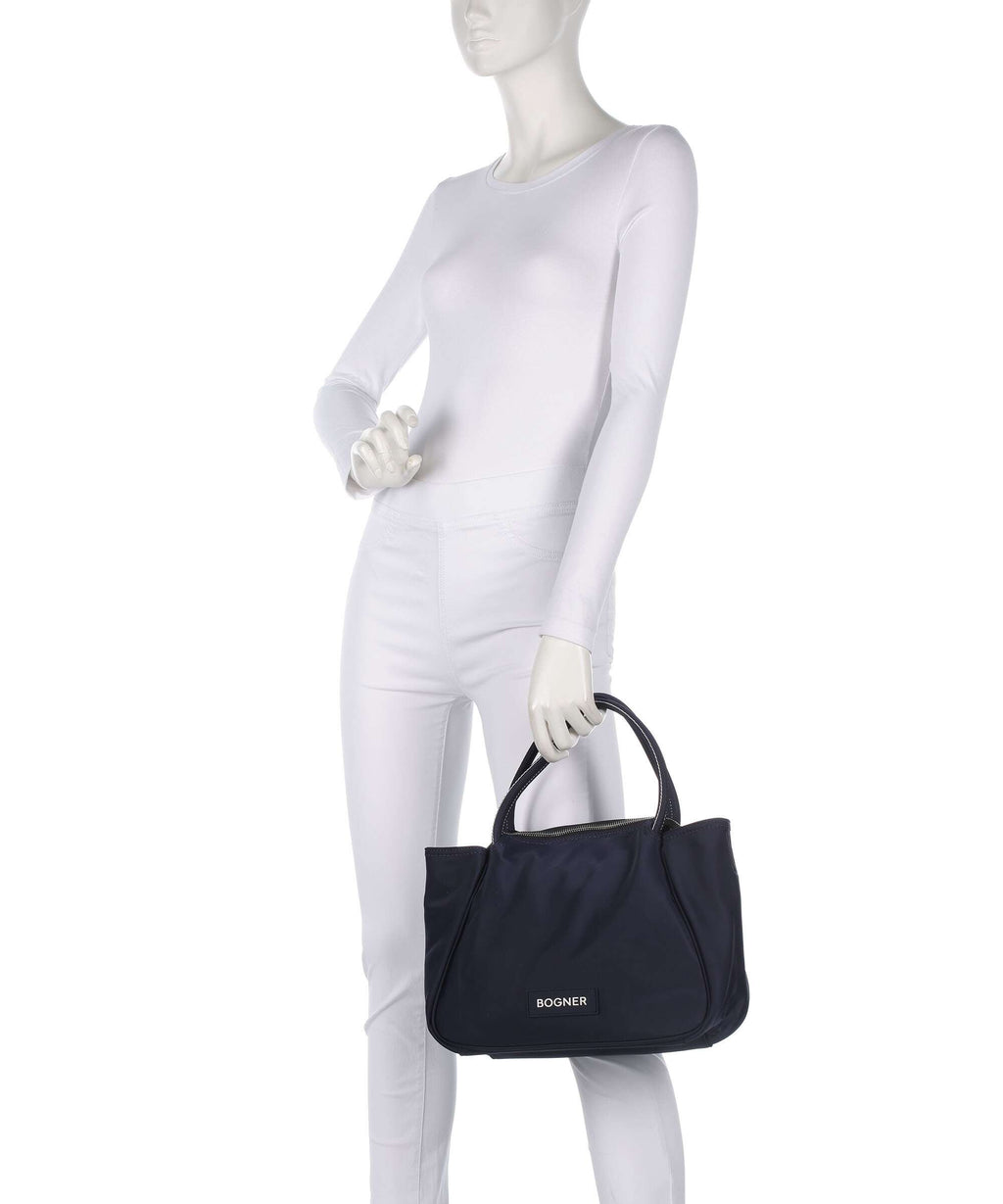 Bogner Saxon Raja Handbag dark blue