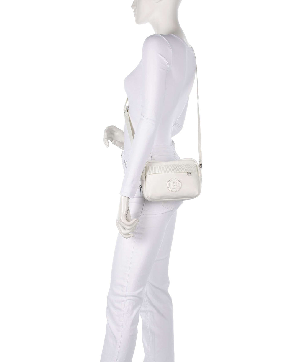 Bogner Maggia Lidia Crossbody bag offwhite