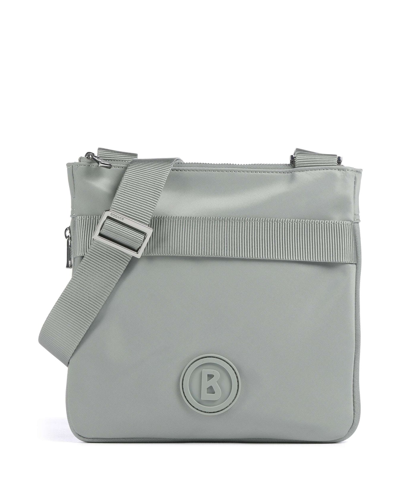 Bogner Maggia Serena Crossbody bag seagrass