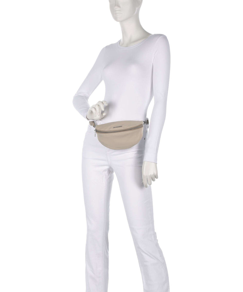 Bogner Klosters Sina Belt bag oyster gray