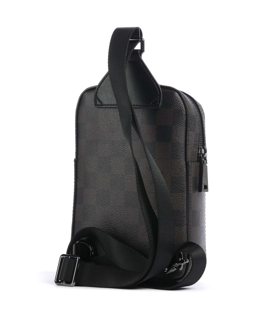 JOOP! Cortina Piazza Timo Sling bag seal brown