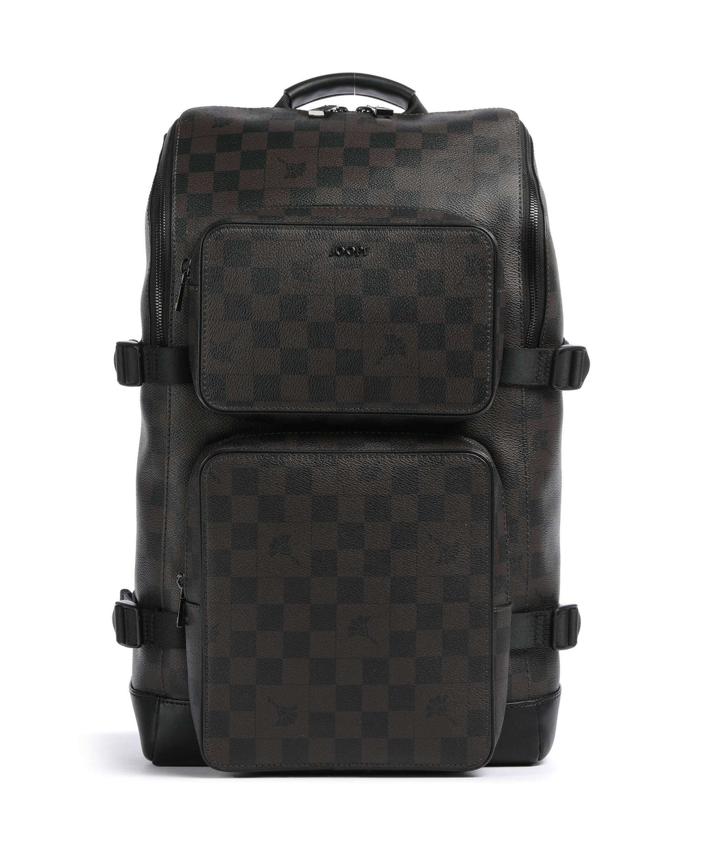 JOOP! Cortina Piazza Diego Backpack seal brown
