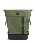 Strellson Northwood Backpack dark olive