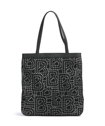 Bogner Walensee Caja Torba na zakupy black
