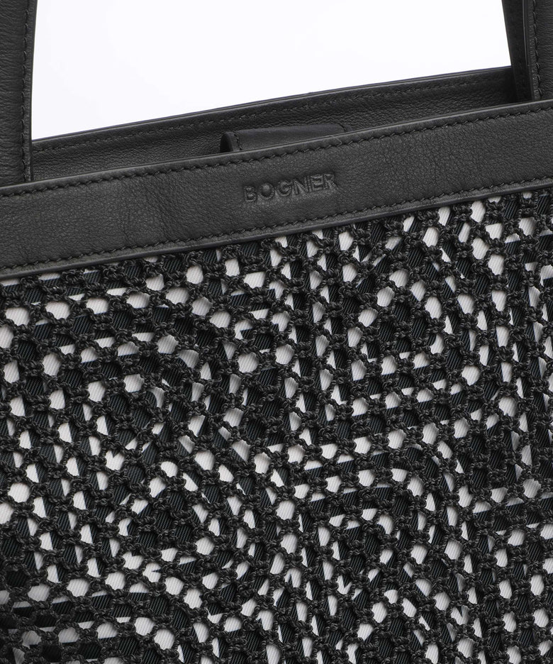 Bogner Walensee Caja Tote bag black