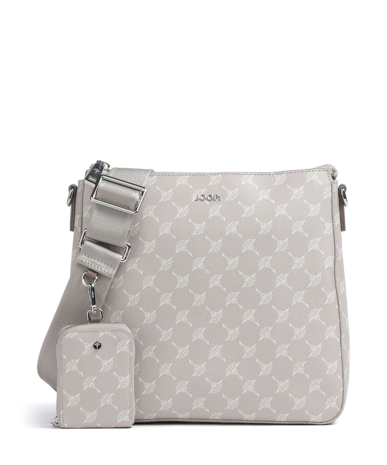 JOOP! Cortina 1.0 Jasmina Crossbody bag pelican