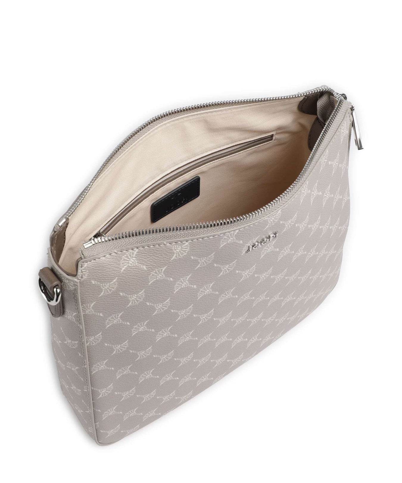 JOOP! Cortina 1.0 Jasmina Crossbody bag pelican