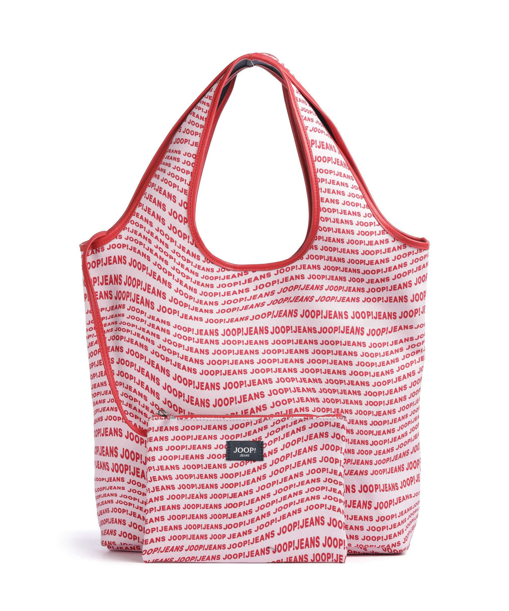 JOOP! Jeans Mercato Loulou Hobo bag rose