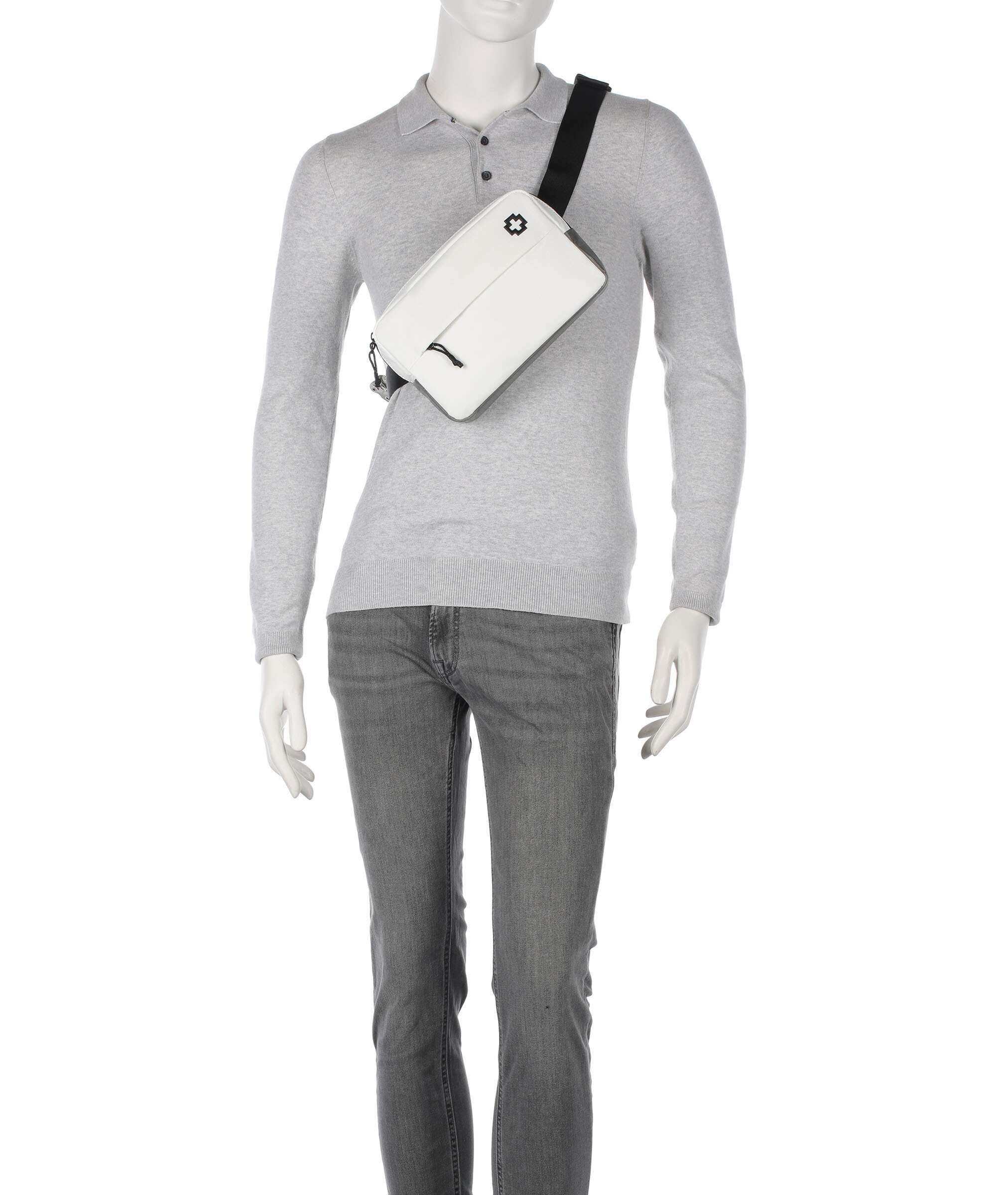 Strellson Homerton Mick Belt bag offwhite