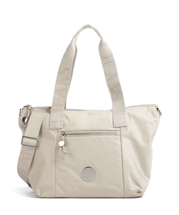 JOOP! Jeans Lietissimo Janita Torba na zakupy oyster gray