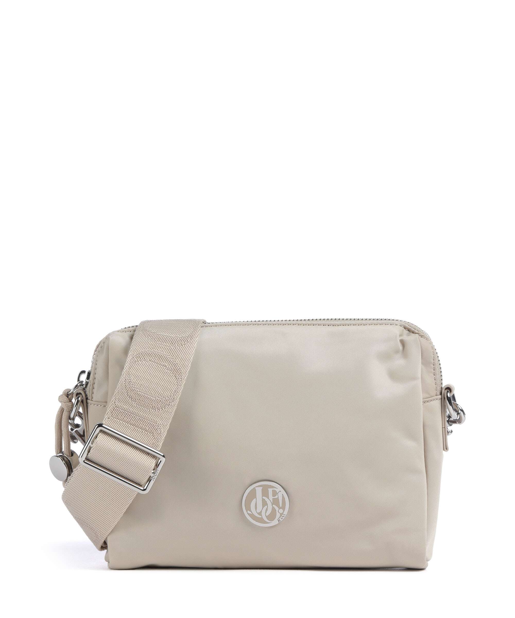 JOOP! Jeans Lietissimo Loretta Crossbody bag oyster gray