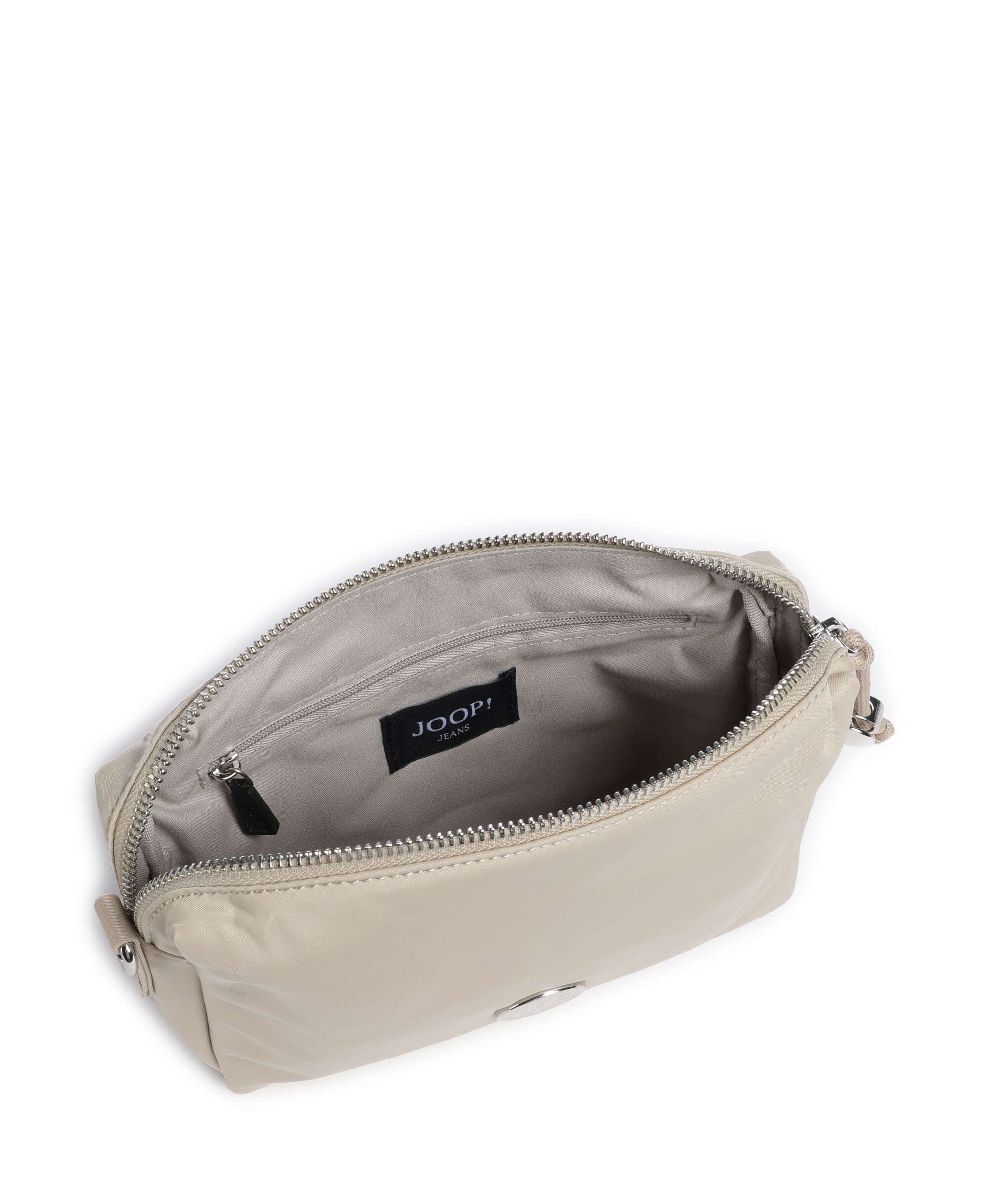 JOOP! Jeans Lietissimo Loretta Crossbody bag oyster gray