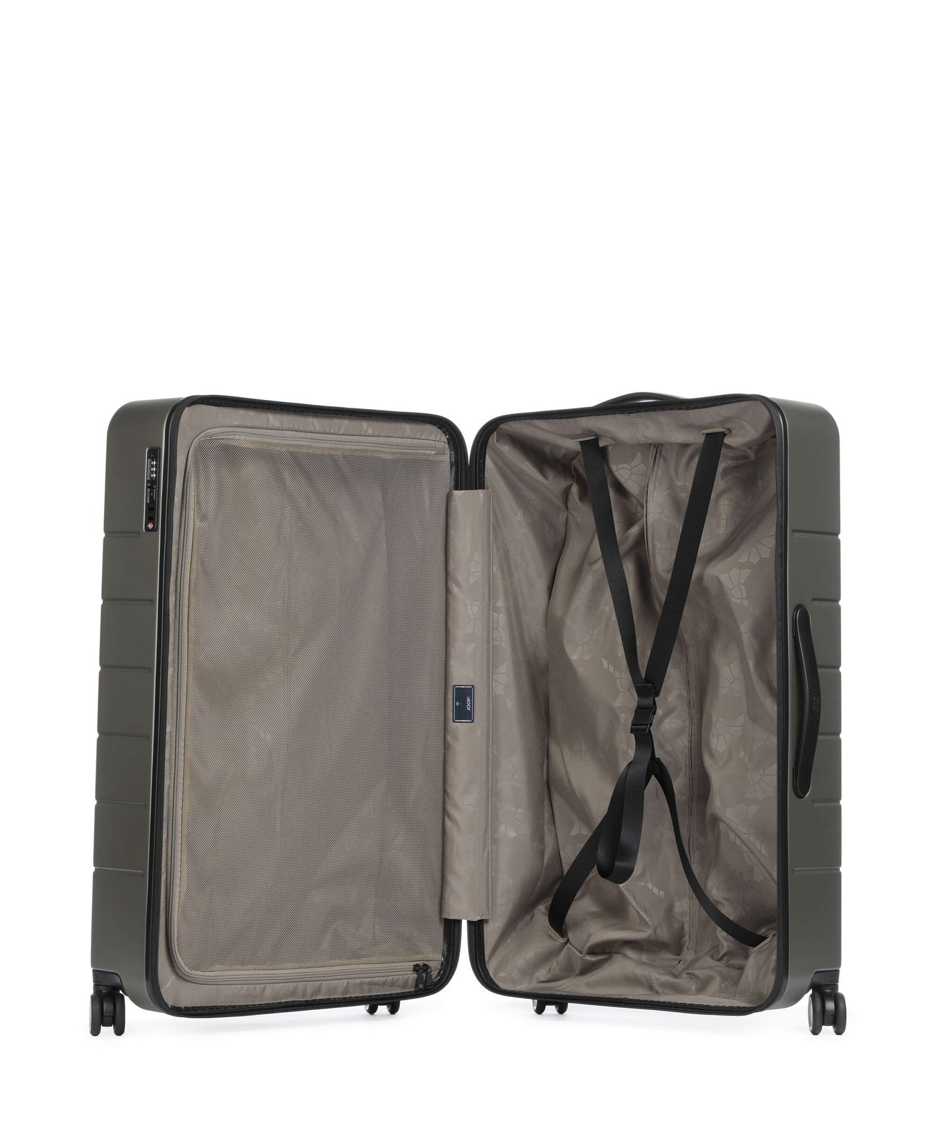 JOOP! Volare 1.0 C75 Spinner (4 wheels) khaki