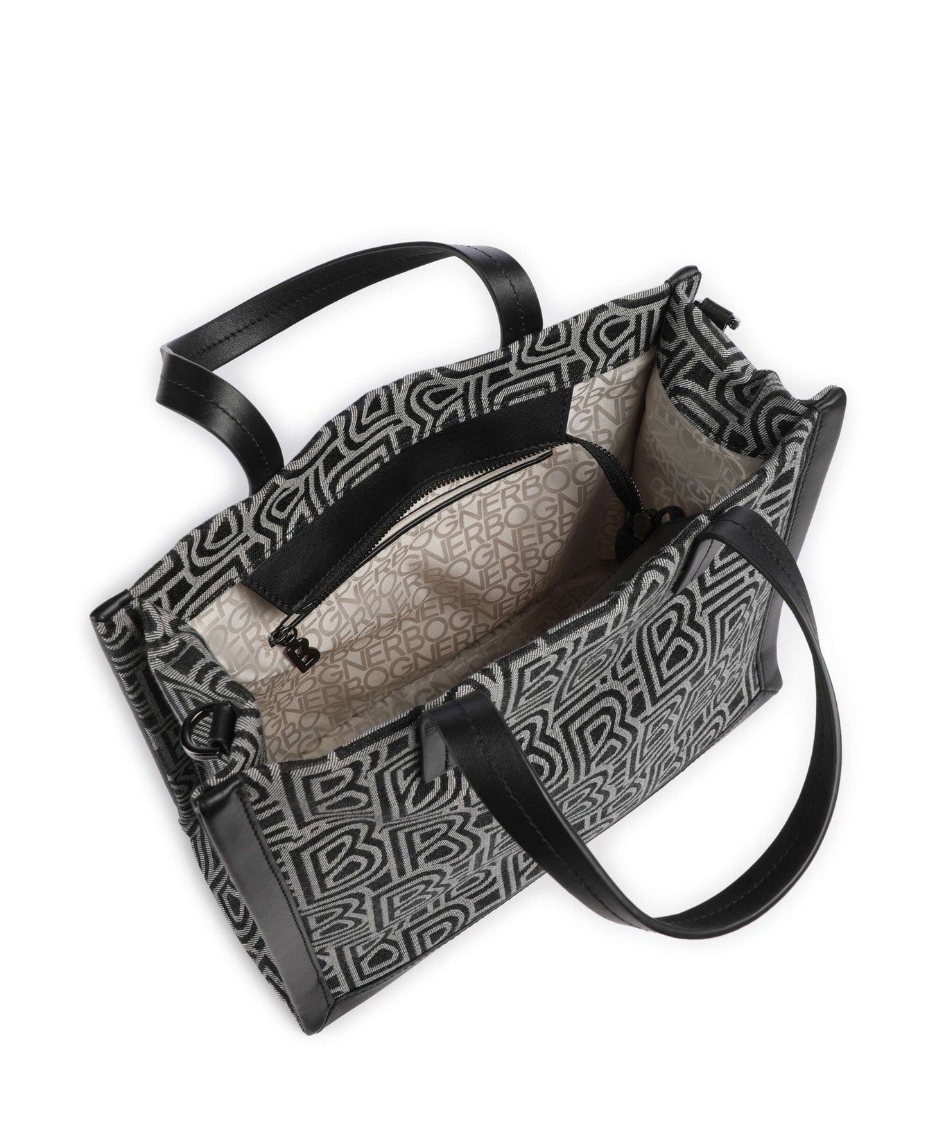 Bogner Aargau Liva Handbag black