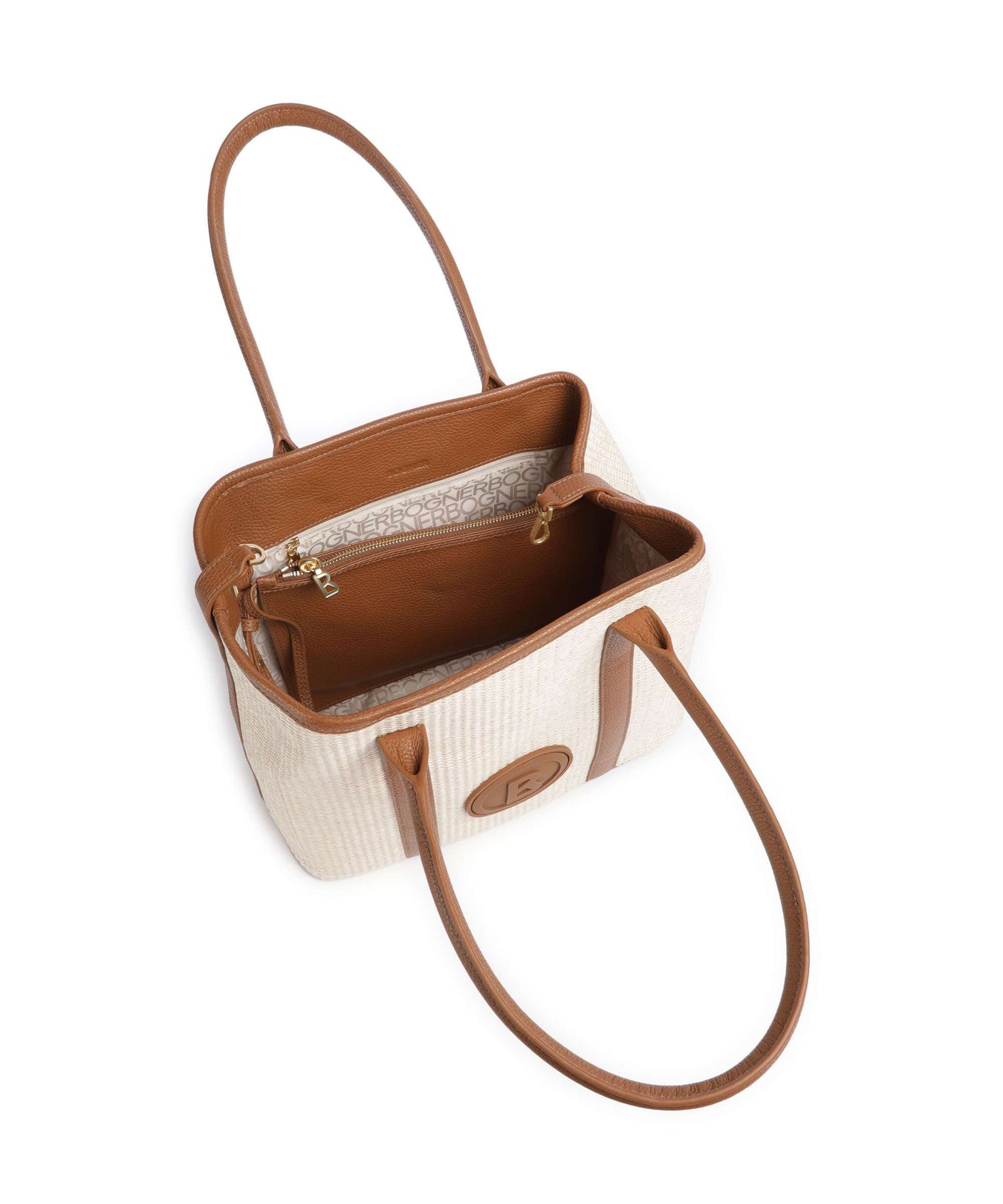 Bogner Choulex Sera Sera Tote bag bleached sand