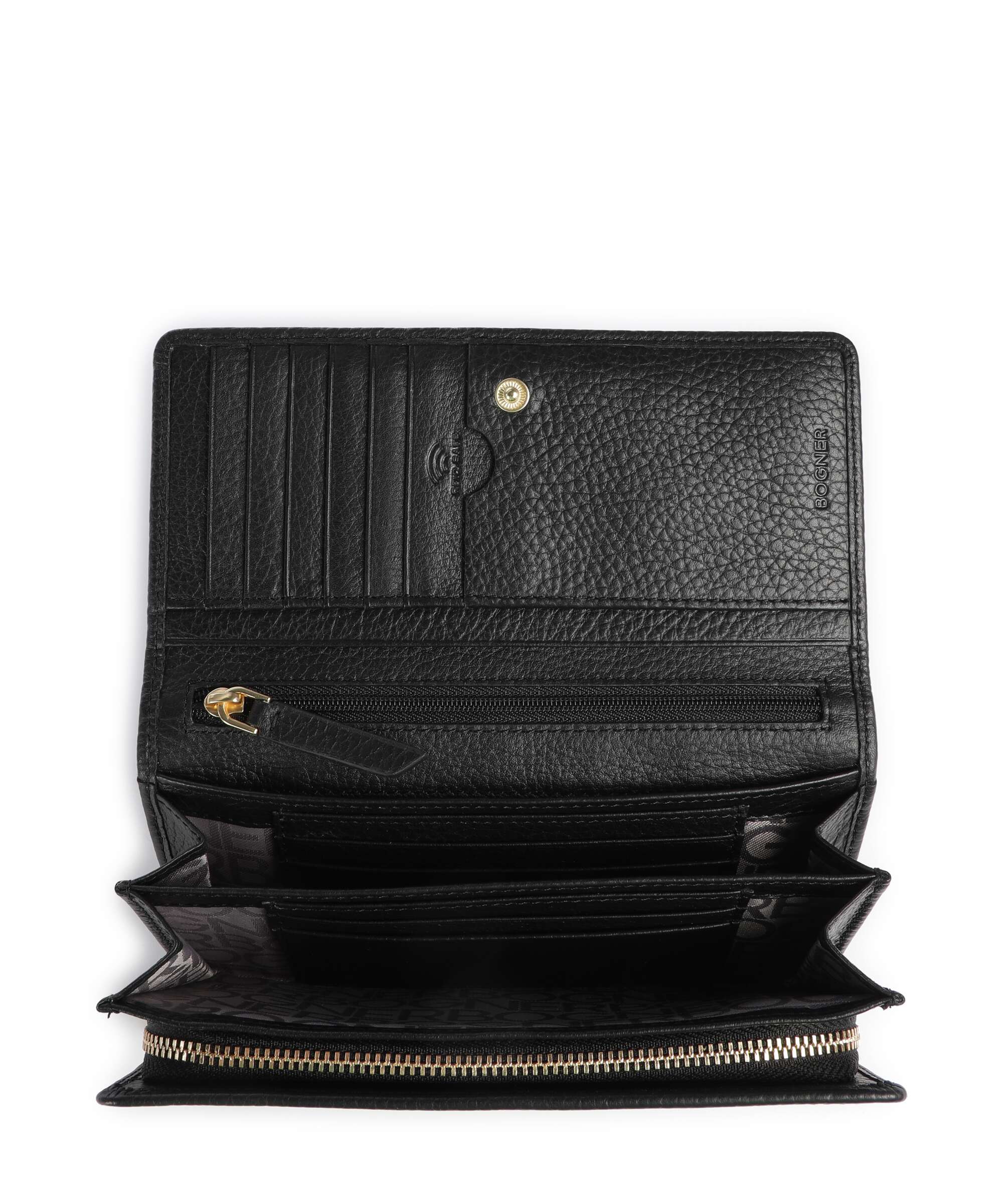 Bogner Wallis Violetta Wallet black