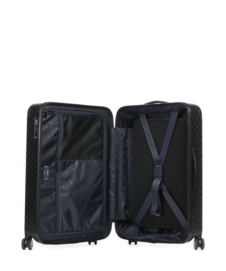 JOOP! Cortina Volare 1.0 C65 Spinner (4 wheels) phantom