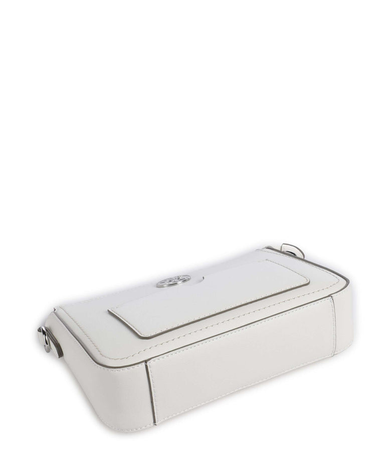 JOOP! Jeans Solido Tondo Jasmina Crossbody bag white