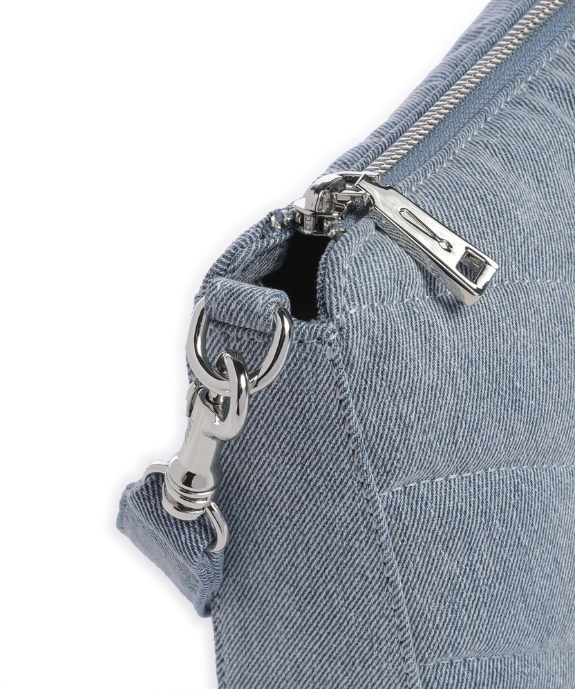 JOOP! Jeans Grunge Jasmina Crossbody bag mid blue