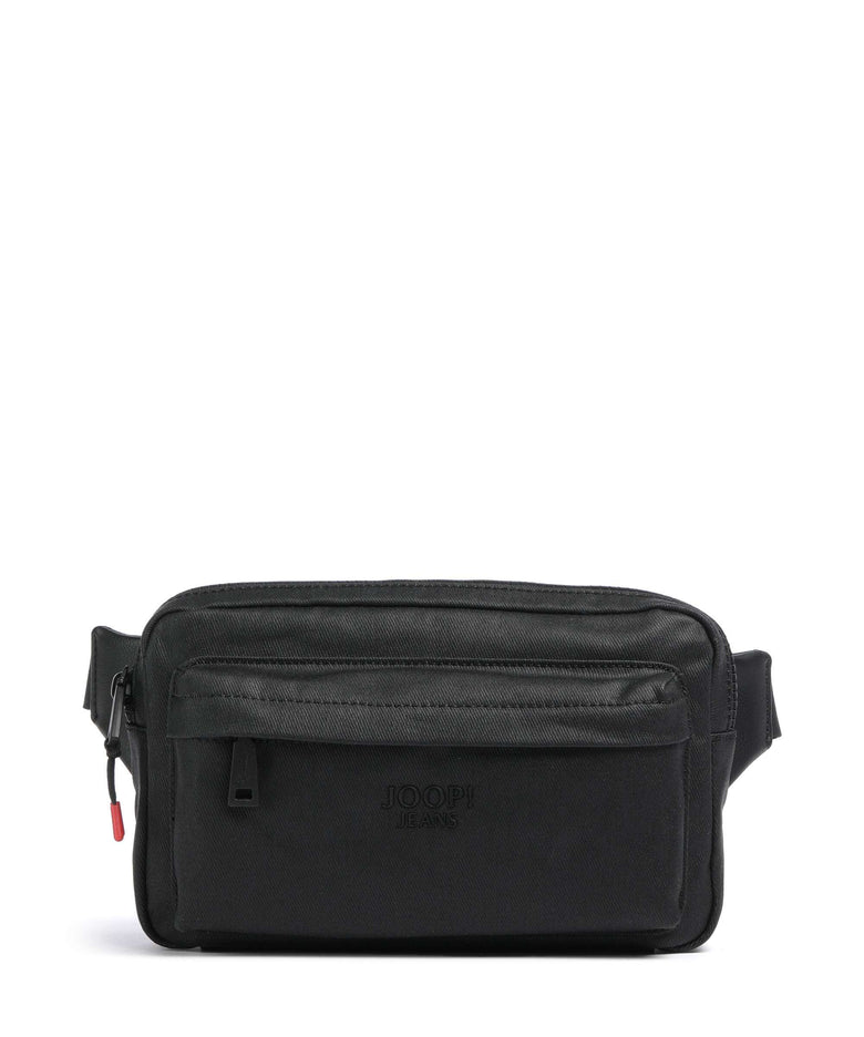 JOOP! Jeans Buccino Lino Belt bag black