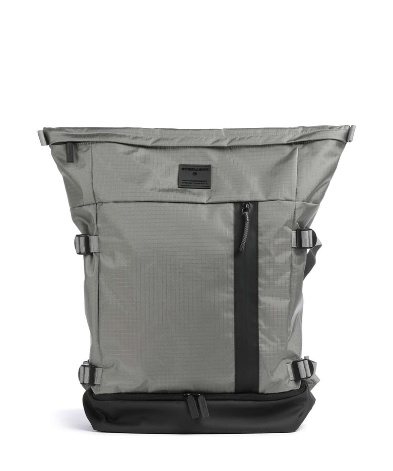 Strellson Northwood Backpack lightgrey