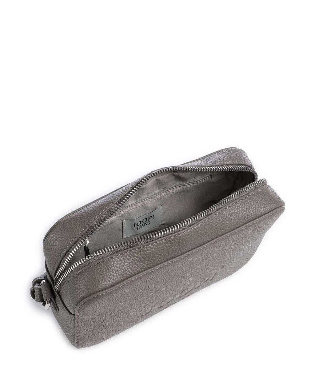 JOOP! Jeans Lettera 1.0 Cloe Crossbody bag grey