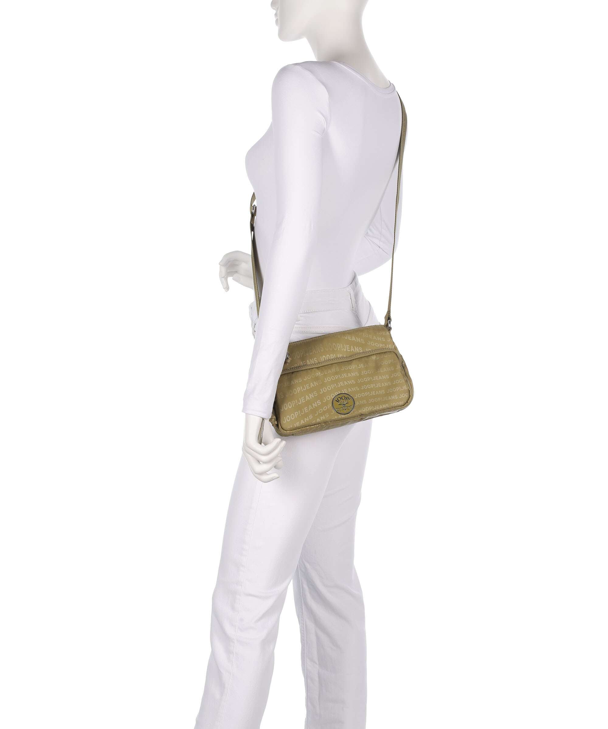 JOOP! Jeans Lietissimo Edition Jasmina Crossbody bag khaki