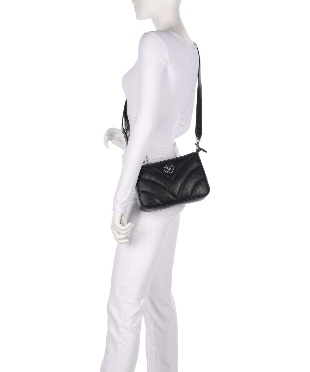 JOOP! Jeans Soave Jasmina Crossbody bag black