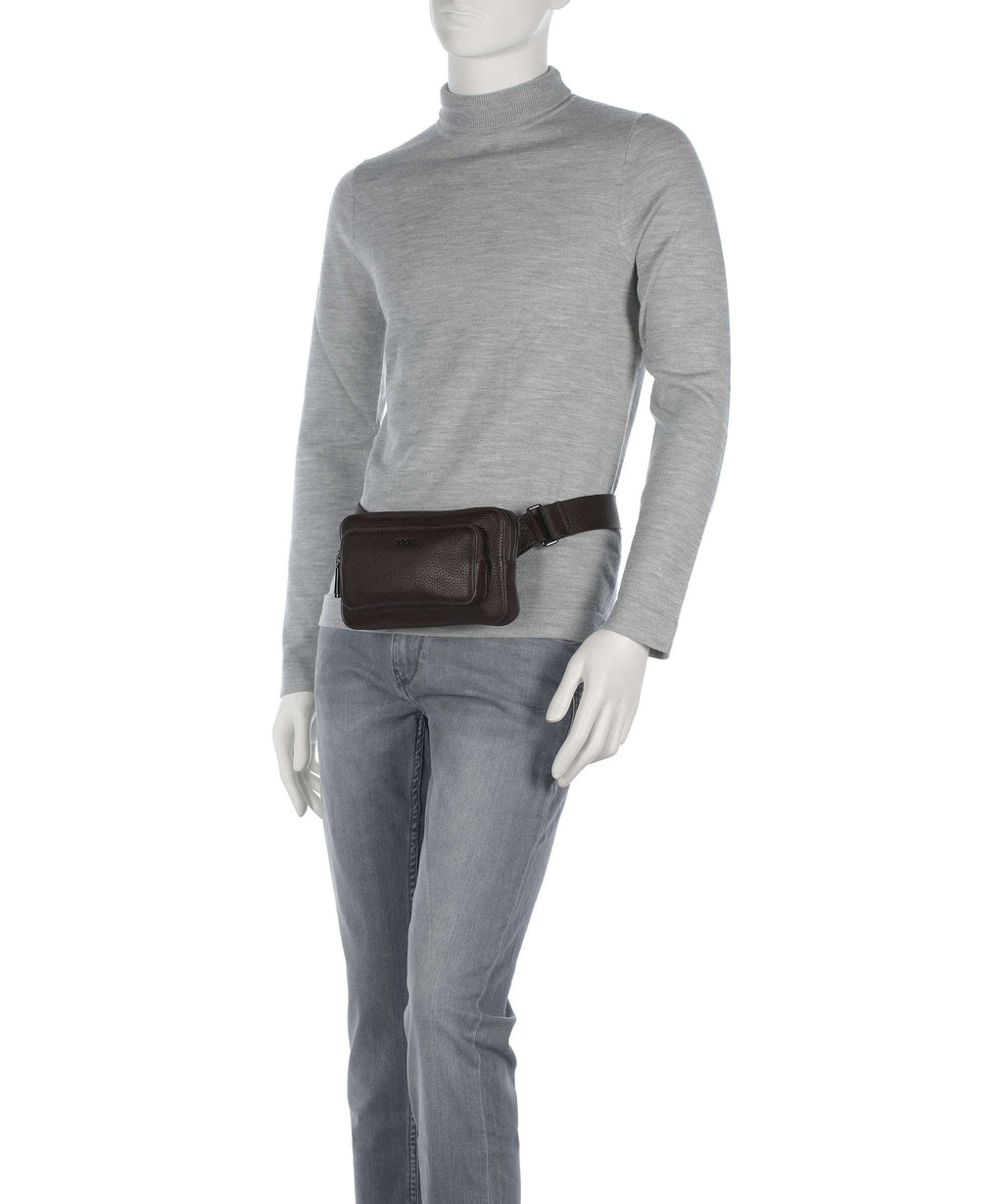JOOP! Cardona Emir Belt bag brown