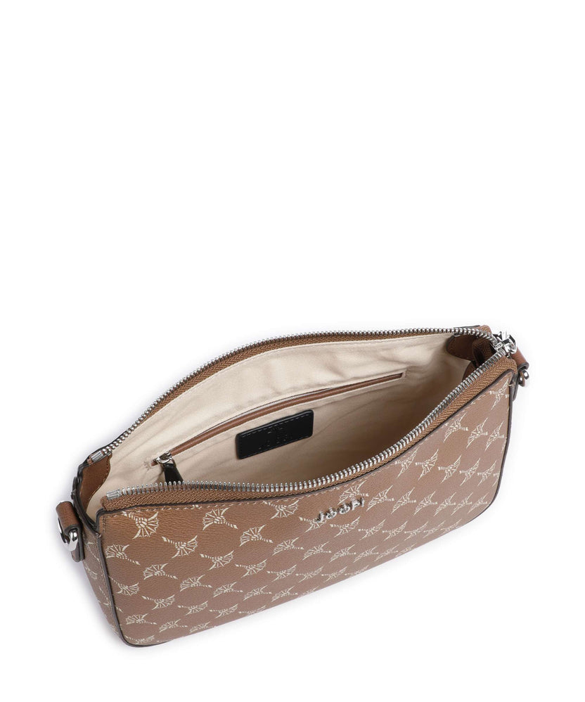 JOOP! Cortina 1.0 Jasmina Crossbody bag light brown