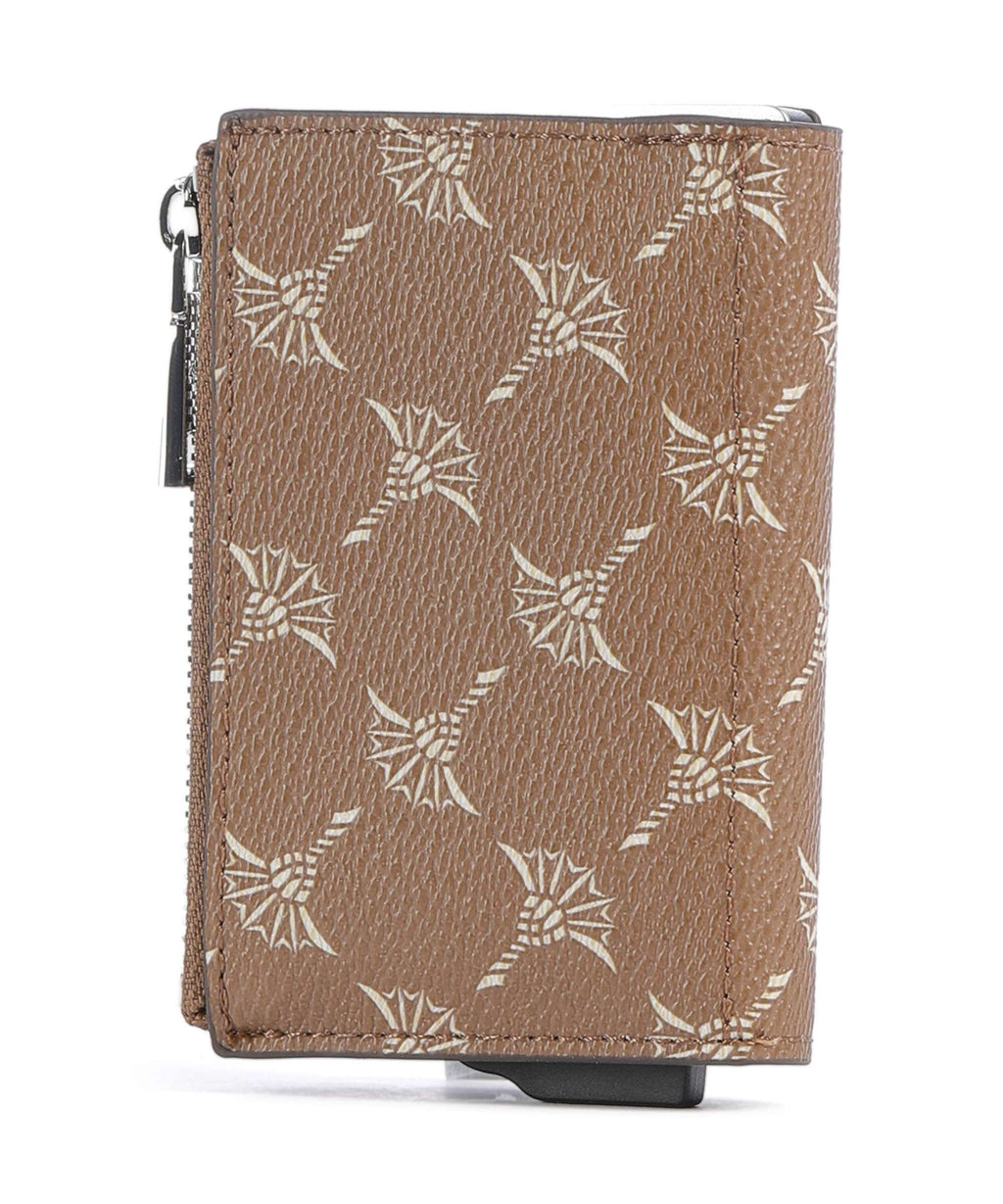 JOOP! Cortina 1.0 C-Four Credit card holder light brown