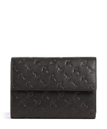 JOOP! Leggero Stampa Cosma RFID Portfel dark brown