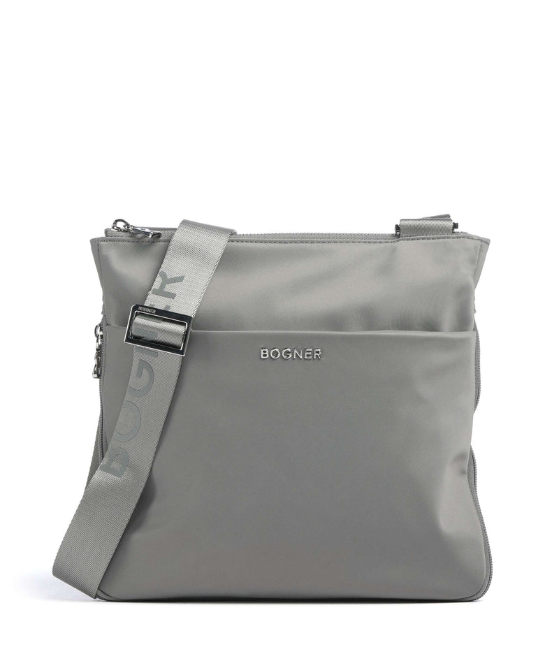 Bogner Klosters Serena Crossbody bag grey