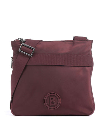 Bogner Maggia 1.0 Serena Torba przez ramię burgundy