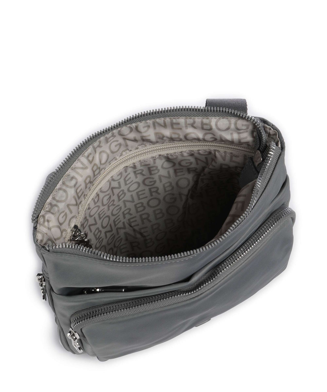 Bogner Verbier Play 1.0 Serena Crossbody bag grey