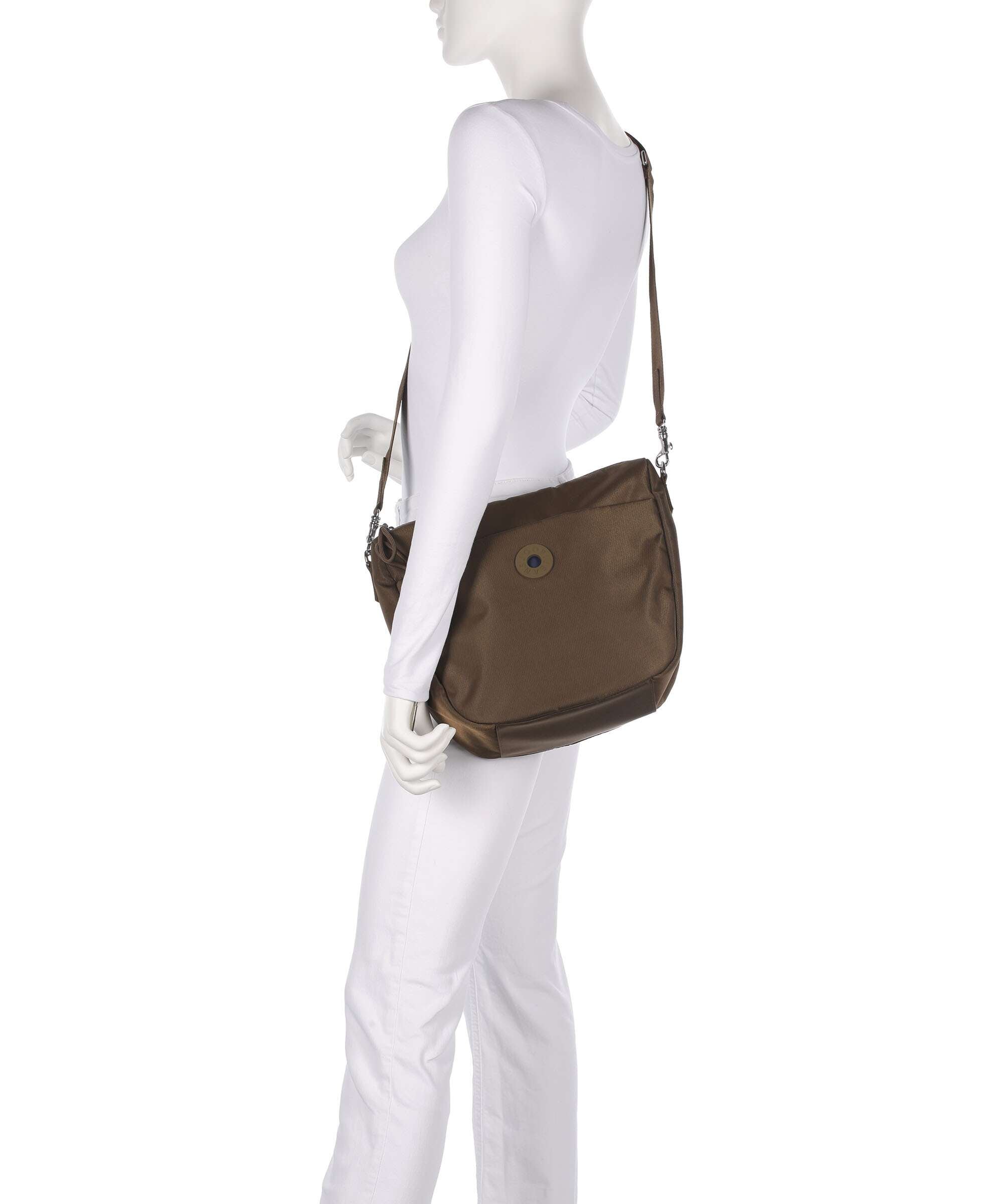 JOOP! Jeans Giocoso 1.0 Delia Crossbody bag dark olive