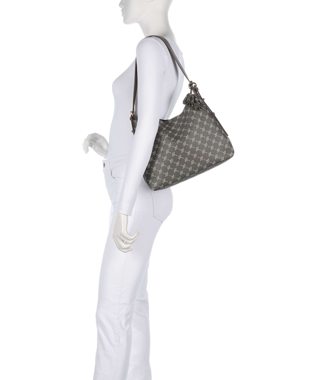 JOOP! Cortina 1.0 Maddy Hobo bag burnt olive