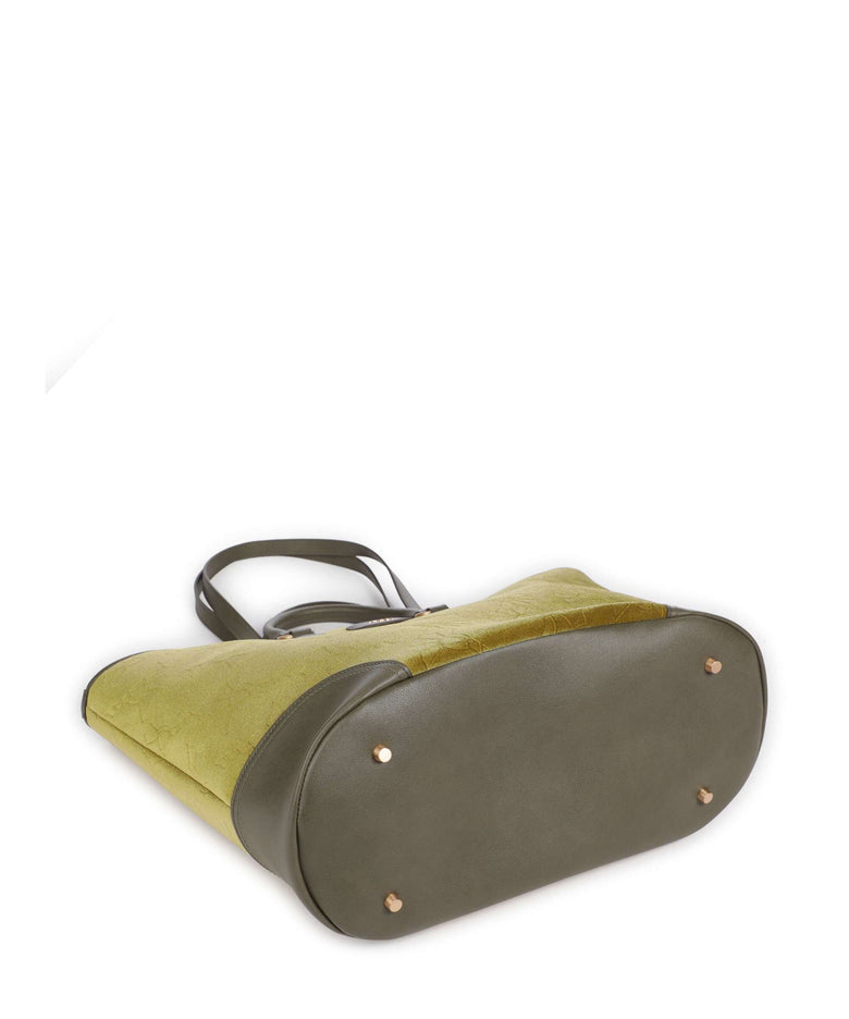 JOOP! Ricamo Dolce Meryl Handbag apple green