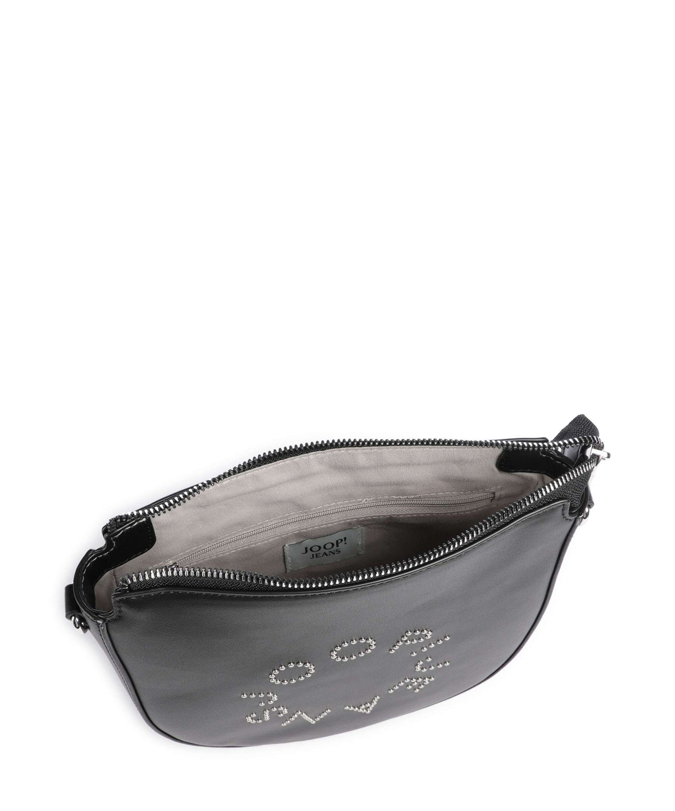 JOOP! Jeans Giro Borchia Stella Crossbody bag black