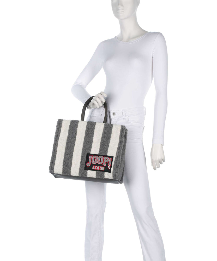 JOOP! Jeans Squadra Aurelia Handbag grey