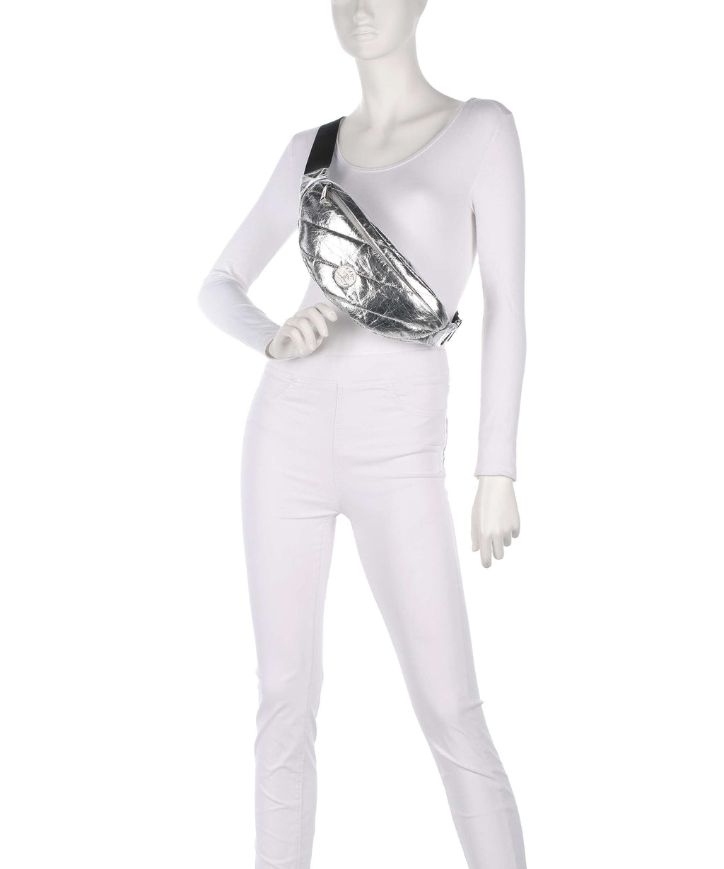 JOOP! Jeans Frizzare Argento Bibi Belt bag silver