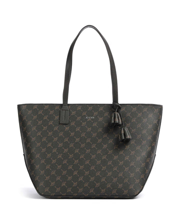 JOOP! Flora 1.0 Corelie Torba na zakupy dark brown