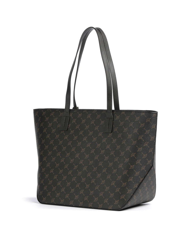 JOOP! Flora 1.0 Corelie Tote bag dark brown