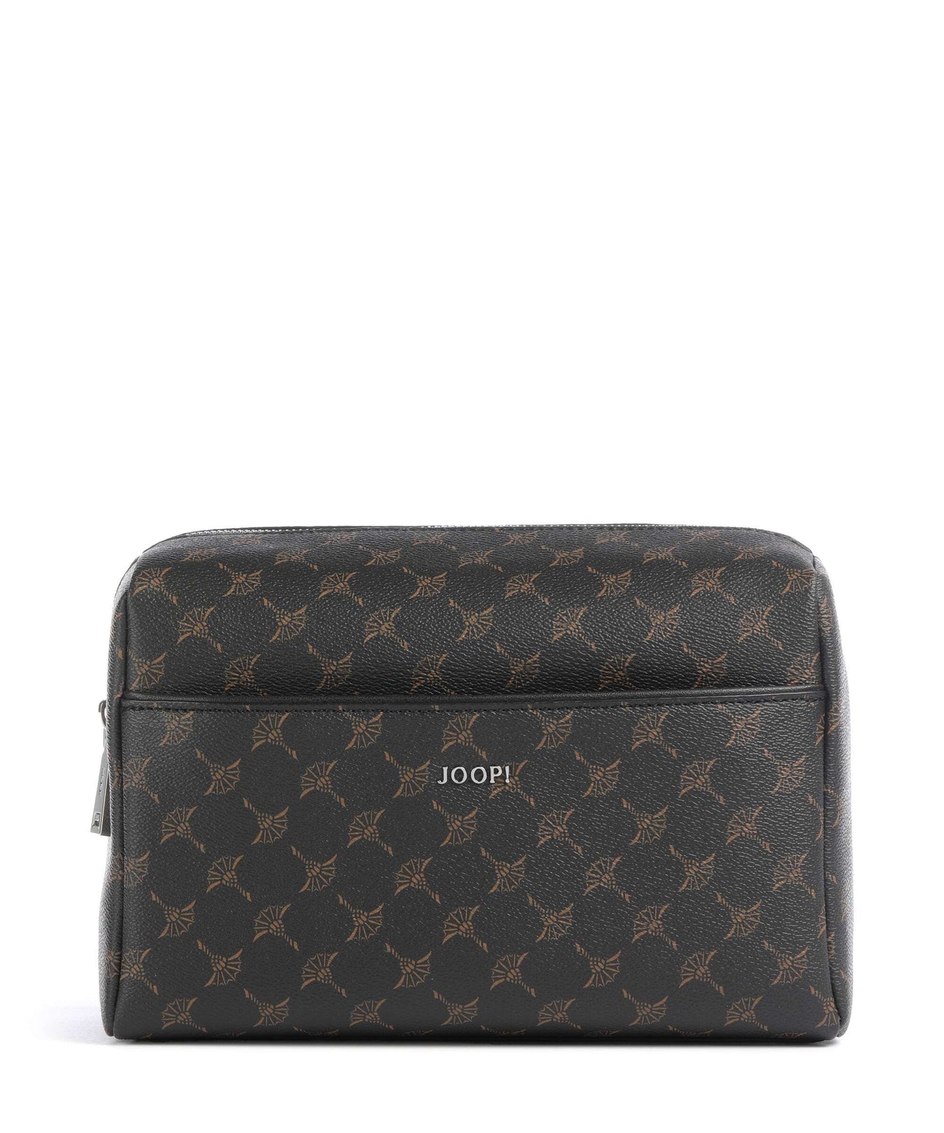 JOOP! Flora 1.0 Erina Cosmetic bag dark brown