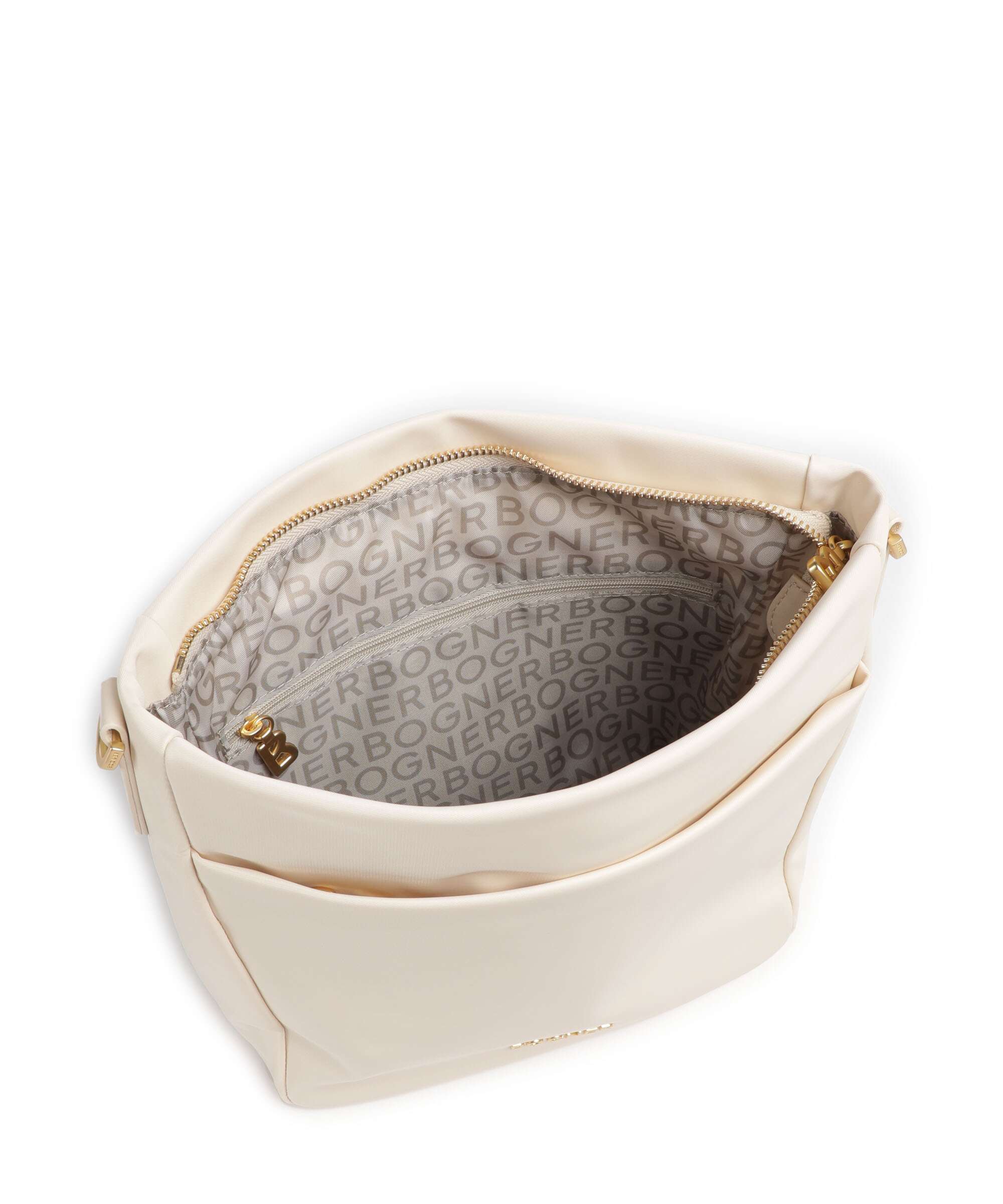Bogner Klosters Neve Juna Crossbody bag birch