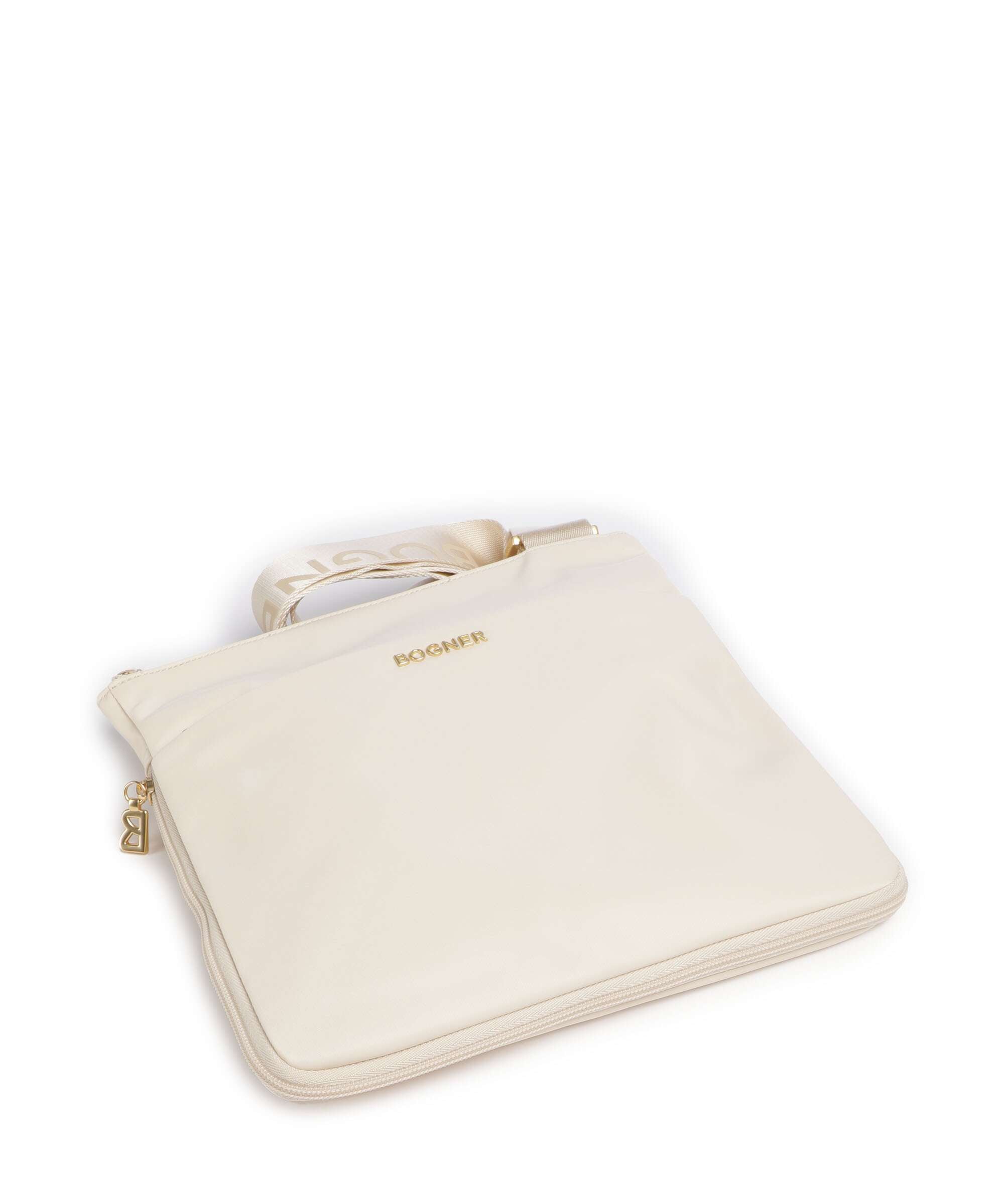 Bogner Klosters Neve Serena Crossbody bag birch