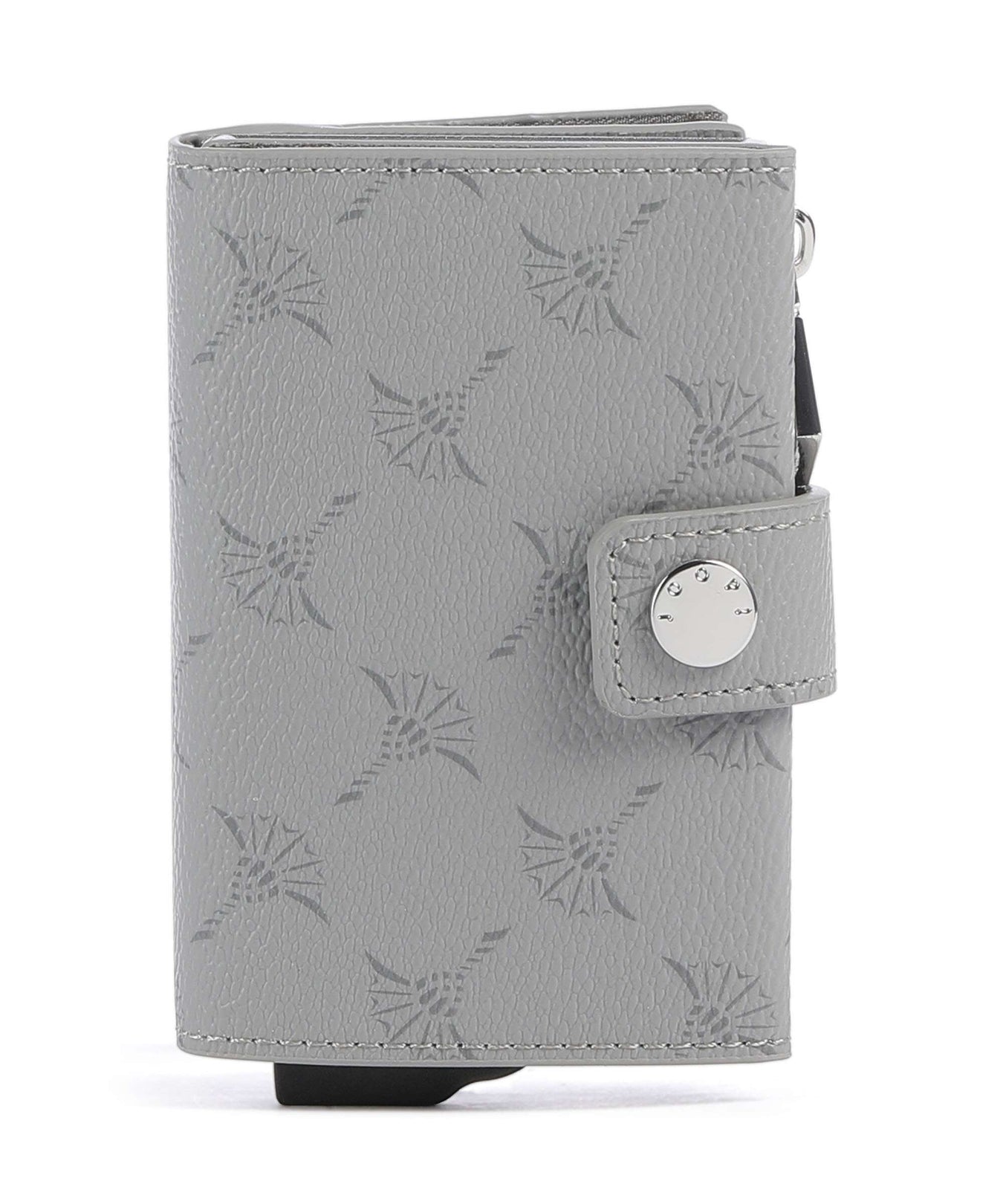 JOOP! Cortina 1.0 E-Cage RFID Credit card holder frost gray